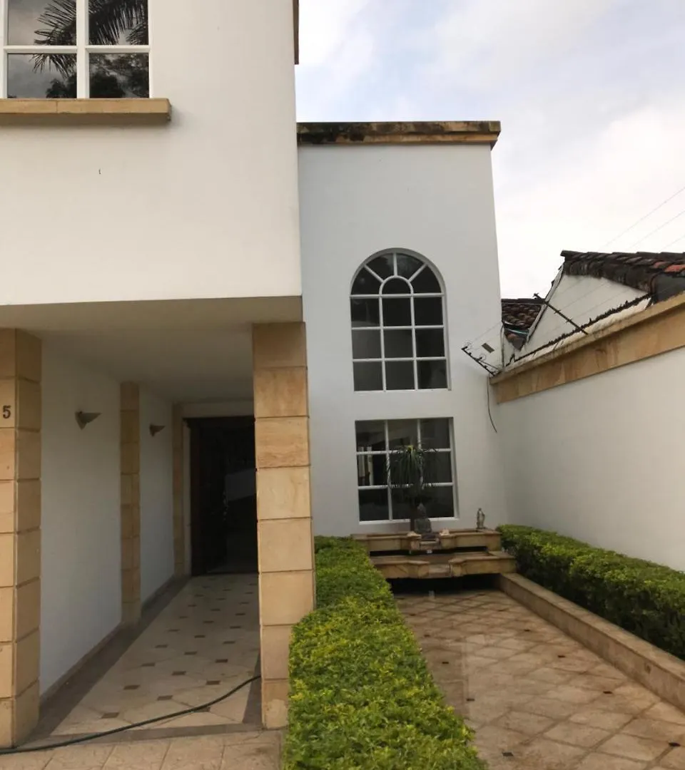 Feriehus Casa Rosario Ciudad Jardin Cali Villa