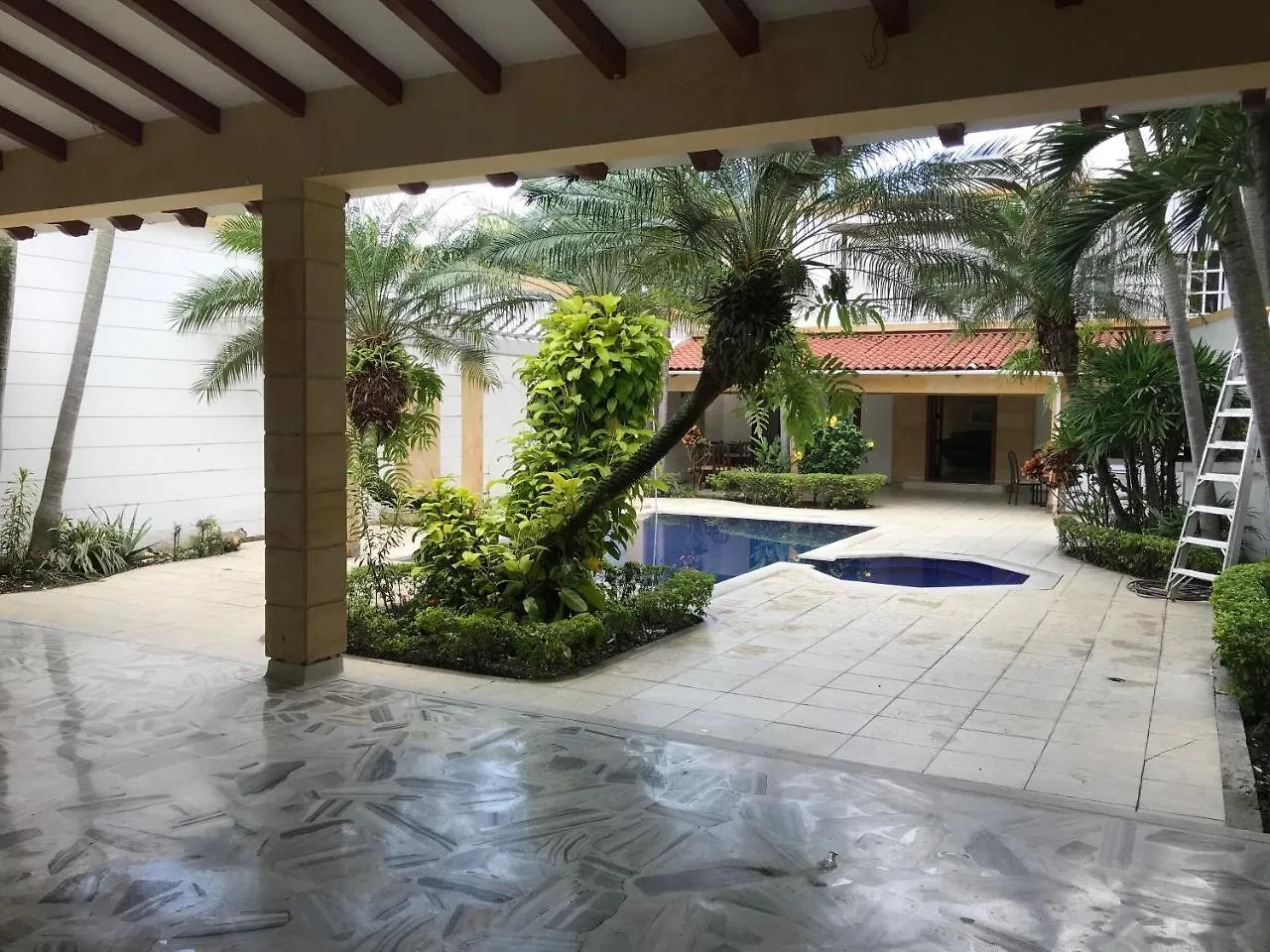 Casa Rosario Ciudad Jardin Cali Villa