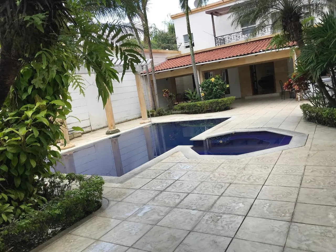 Casa Rosario Ciudad Jardin Cali Villa