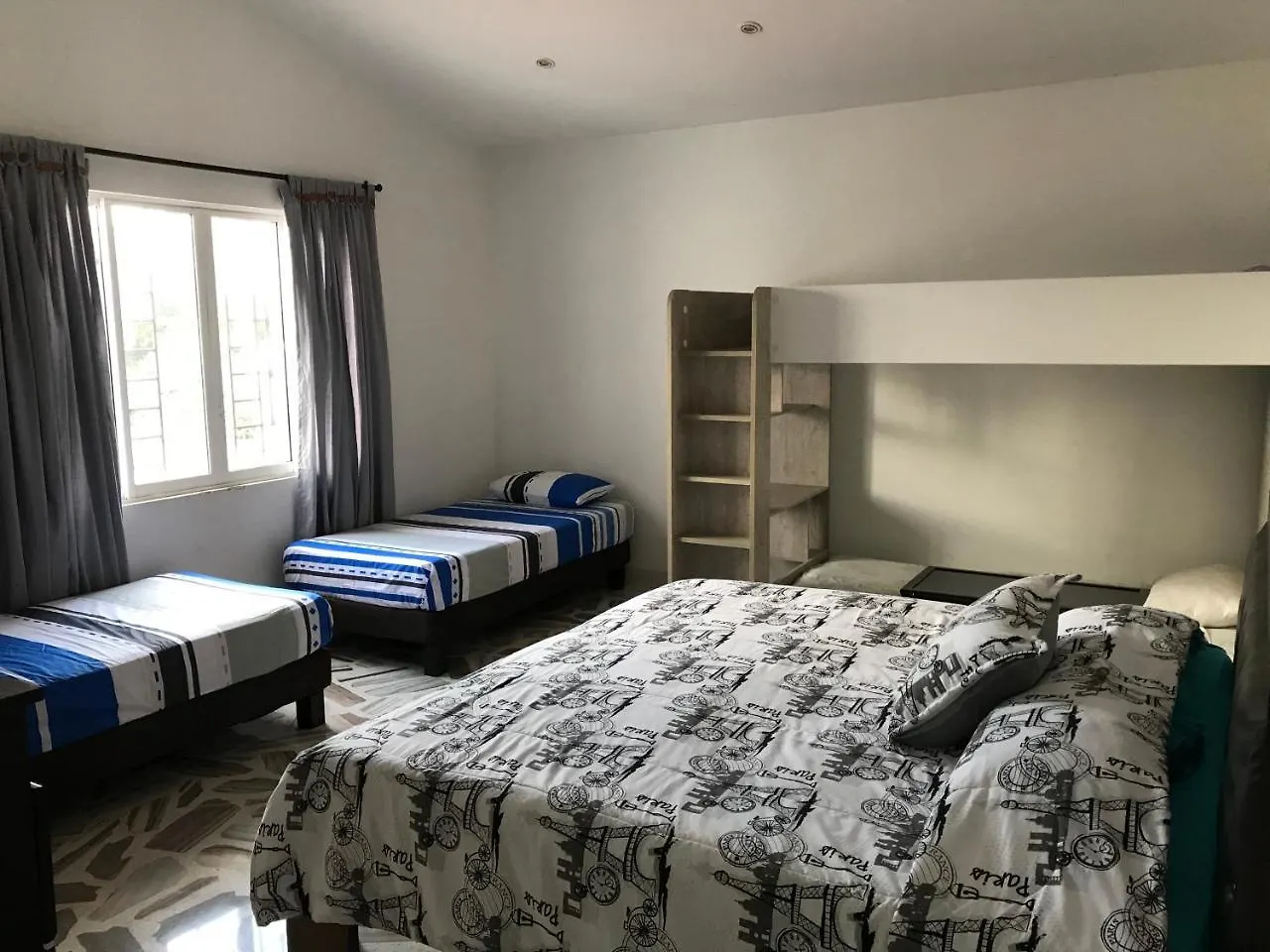 Casa Rosario Ciudad Jardin Cali Villa 0*,
